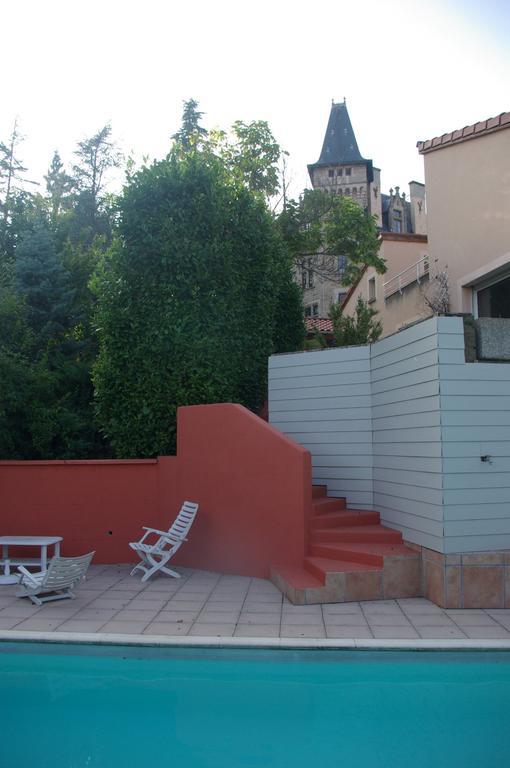 Villa Loriline Le Puy-en-Velay Extérieur photo